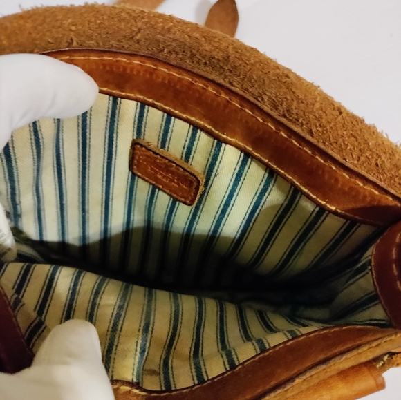 Rare Madewell Mini Essex Crossbody Bag - Picture 8 of 13